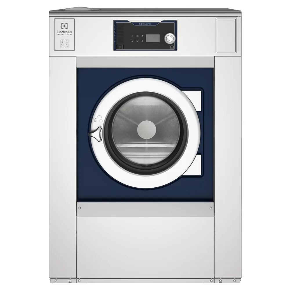 Electrolux Professional Frontmatet industrivaskemaskin WH6-33, Compass Pro*, Kap: 33kg, 230v 3-fas, Line 6000 Industrivaskemaskin 2