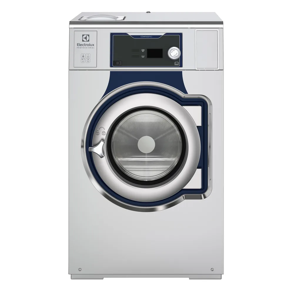 Electrolux Professional Frontmatet industrivaskemaskin WN6-11, Compass Pro*, Normal sentrifuge, Kap: 11kg, 230v 3-fas, Line 6000 Industrivaskemaskin 2