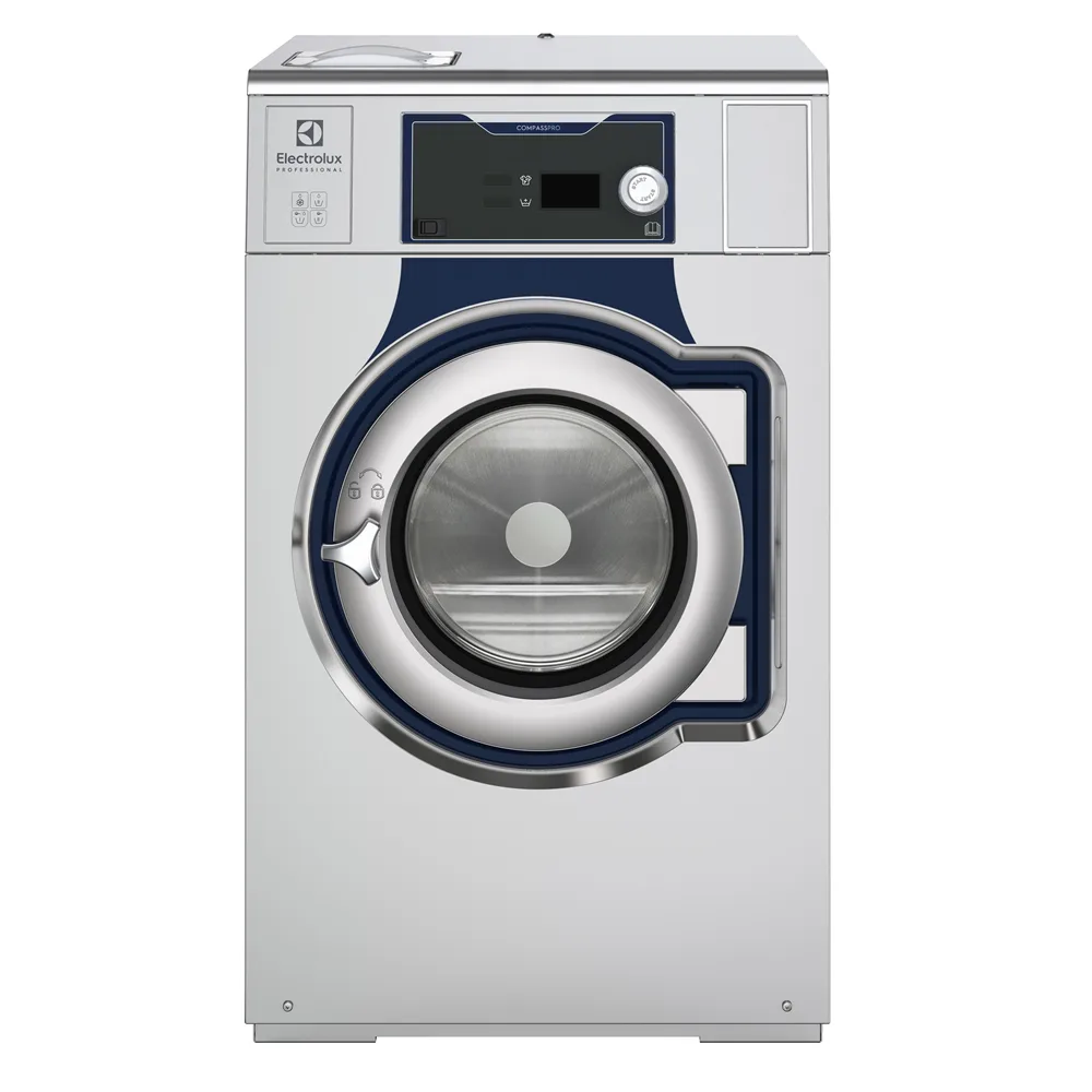 Electrolux Professional Frontmatet industrivaskemaskin WS6-14, Compass Pro*, Super Spin, Kap: 14kg, 230v 3-fas, Line 6000 Industrivaskemaskin 2