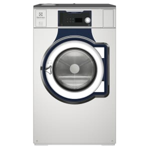 Electrolux Professional Frontmatet industrivaskemaskin WS6-28, Compass Pro*, Super Spin, Kap: 28kg, 230v 3-fas, Line 6000 Industrivaskemaskin