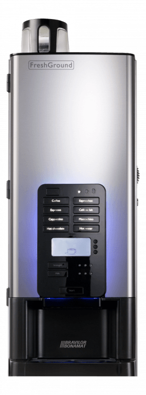 FreshMore 310,  Friskbrygger, Kaffeautomat, 1×3,2 liter / 2×1,3 liter, 230V~ 50Hz 2300W Bar & Kaffe