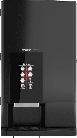 FreshMore XL 330, Friskbrygger, Kaffeautomat, 3×3,2 liter, 230V~ 50Hz 2300W Bar & Kaffe