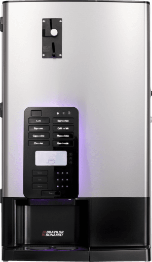 FreshMore XL 511, Friskbrygger, Kaffeautomat, 1×3,2 liter / 4×1,3 L, 230V~ 50Hz 2300W Bar & Kaffe