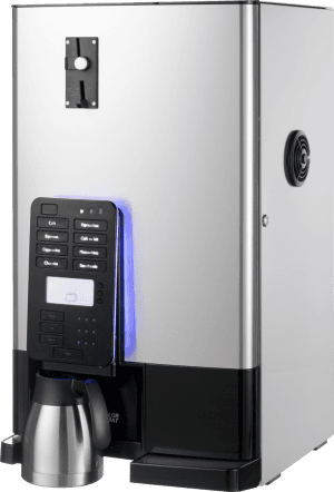 FreshMore XL 511, Friskbrygger, Kaffeautomat, 1×3,2 liter / 4×1,3 L, 230V~ 50Hz 2300W Bar & Kaffe 2