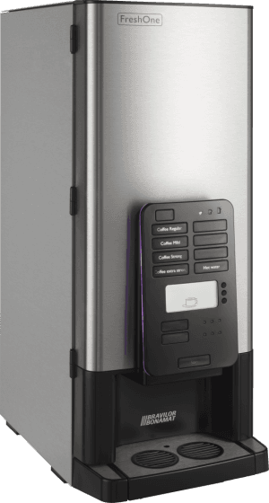 FreshOne Friskbrygger, Kaffeautomat, 1×3,2 L, 230V~ 50Hz 2300W Bar & Kaffe 2