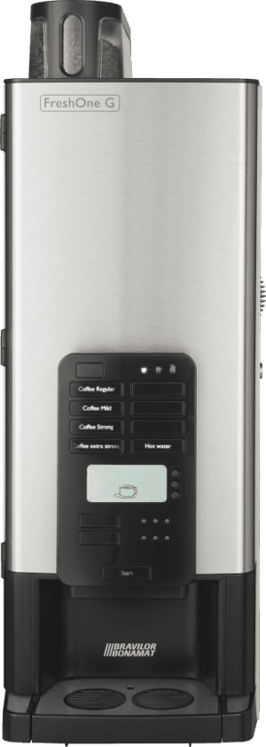 FreshOne G Friskbrygger, Kaffeautomat, 1×2,8 L, 230V~ 50Hz 2300W Bar & Kaffe