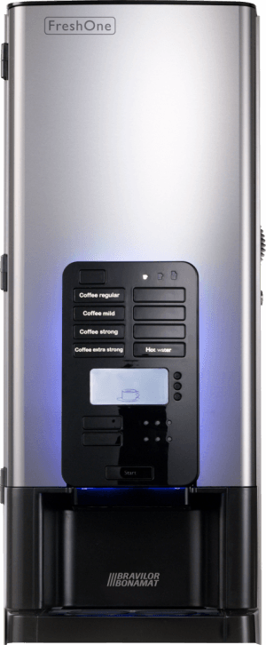 FreshOne Friskbrygger, Kaffeautomat, 1×3,2 L, 230V~ 50Hz 2300W Bar & Kaffe