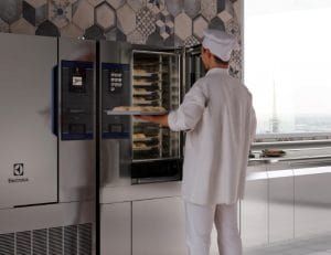Skyline Premium kombidamper 10 GN 1/1 400 V Kok- & Stek 2
