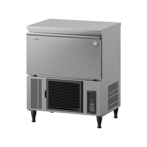 IM-45CPE IM-isbitmaskin med innebygget binge, Kapasitet kg/24t: 47 kg Isbit