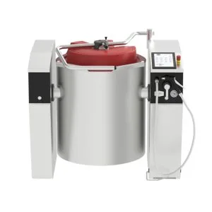 Getinge Kokegryte M6 Bas, tipphøyde 400mm, Kap: 50 liter, 3N 50HZ 400v Kok- & Stek 2