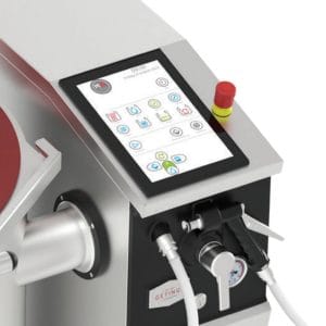 Getinge Kokegryte M6 BL Bas, tipphøyde 600, Kap: 50 liter, 3N 50HZ 400v Kok- & Stek 2