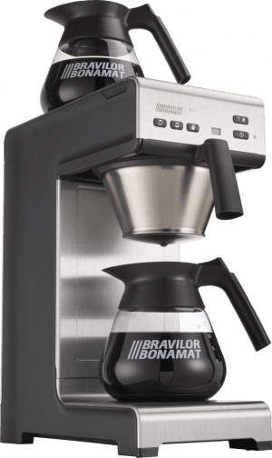 Matic, Kolbetrakter, Kaffetrakter, inkl.2 kanner, 230V~ 50/60Hz 2140W Bar & Kaffe 2