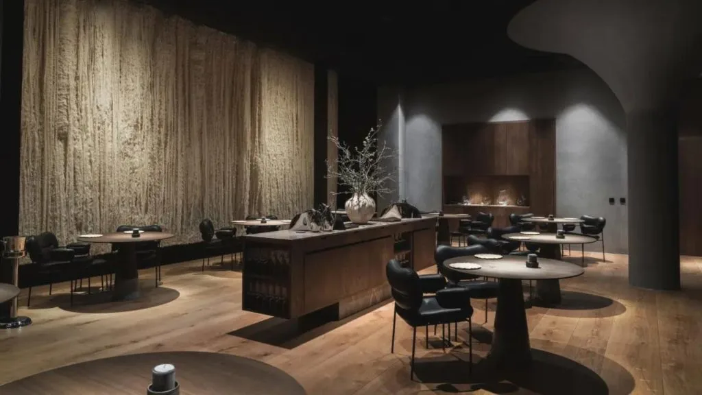 fogia møbler til bedrift restaurantmøbler interør restaurant fine dining