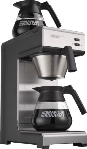 Mondo, Kolbetrakter, Kaffetrakter, inkl.2 kanner, 230V~ 50/60Hz 2140W Bar & Kaffe 2