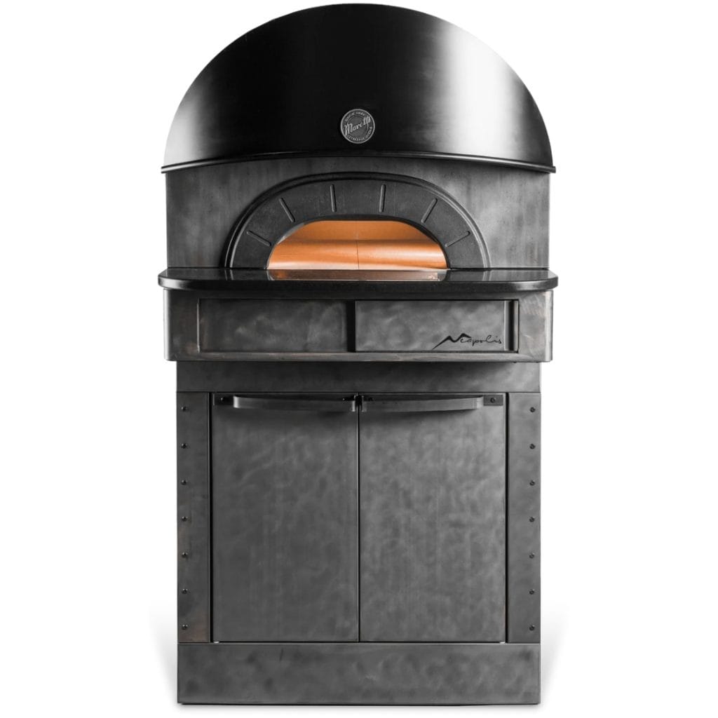 Neapolis 4 Pizzaovn,510 °C elektrisk, 400V 3N 50/60Hz