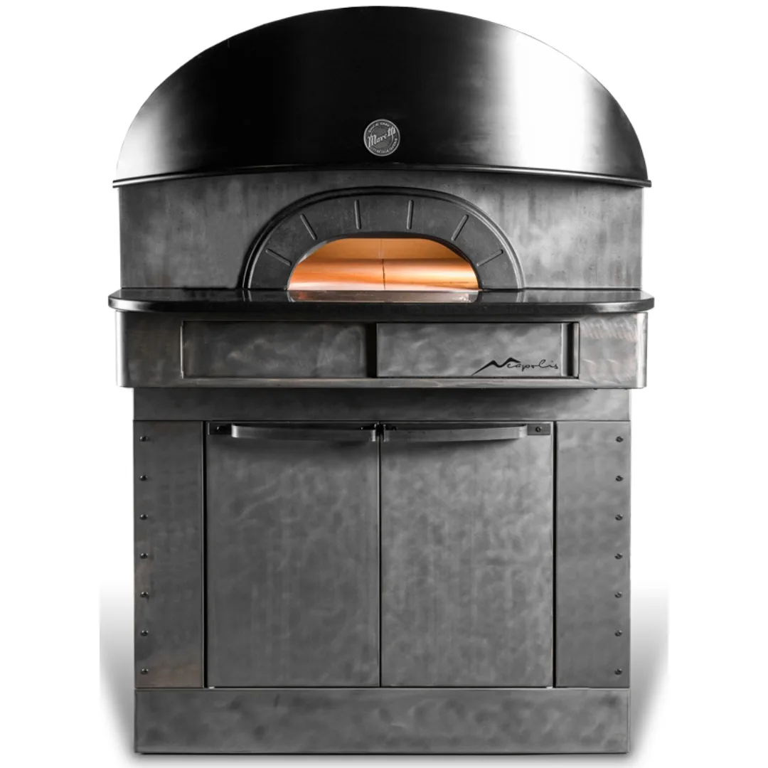Neapolis 9 Pizzaovn,510 °C elektrisk, 230V 3N 50/60Hz Kok- & Stek 2