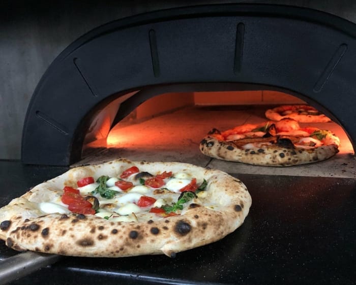 Neapolis 4 Pizzaovn,510 °C elektrisk, 400V 3N 50/60Hz - Bilde 6