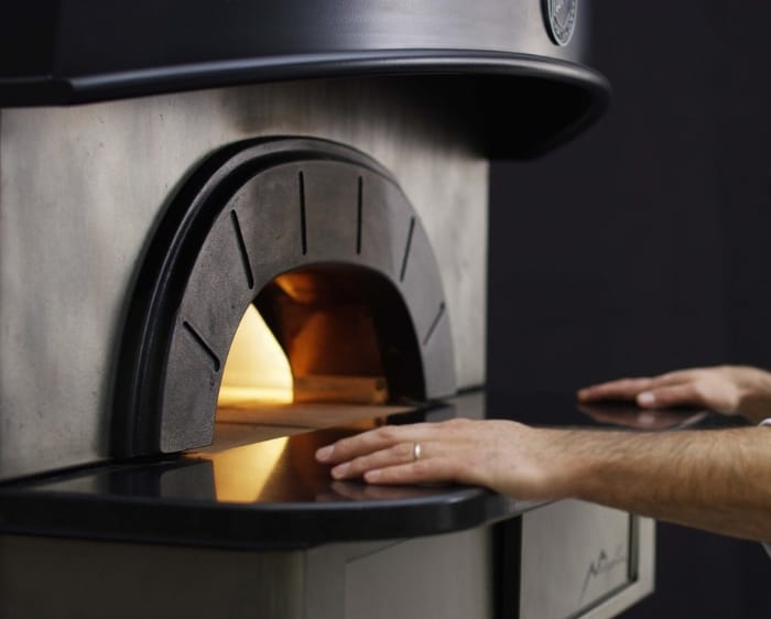 Neapolis 4 Pizzaovn,510 °C elektrisk, 400V 3N 50/60Hz - Bilde 5