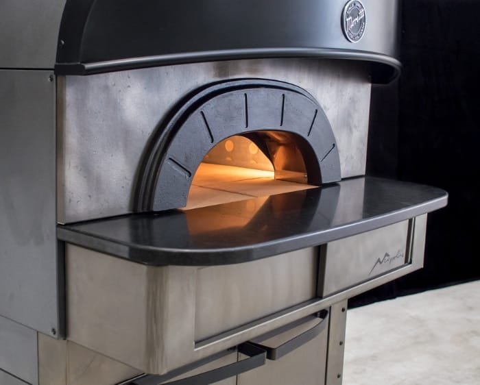 Neapolis 4 Pizzaovn,510 °C elektrisk, 400V 3N 50/60Hz - Bilde 4