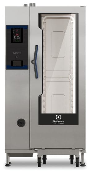 Skyline Pro S konveksjonsovn 20 GN 1/1, Gass LPG, 3-glass, 230 V Kok- & Stek