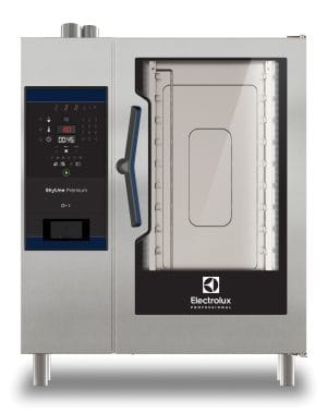 Skyline Premium kombidamper 10 GN 1/1 – 230V Kok- & Stek