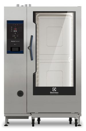Skyline Premium kombidamper 20 GN 2/1, Gass -LPG 230 V Kok- & Stek