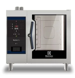 Skyline Pro konveksjonsovn 6 GN 1/1, 3-glass, 230V Kok- & Stek