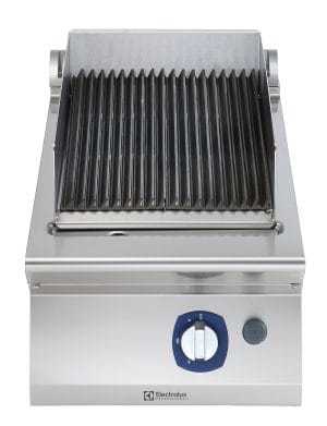 700xp Lavastensgrill med støpejernsrist 400 mm 700XP serie