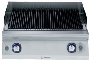 700xp Lavastensgrill med støpejernsrist 800 mm 700XP serie