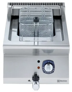 700xp frityrkoker 12 liter, brønn med innvendig element, 400 mm 700XP serie