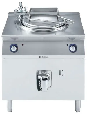 700xp 60 liter kokegryte gulvmodell med indirekte oppvarming 800 mm 700XP serie