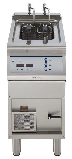 700xp Pastakoker (automatisk) 1 brønn 20 liter programmerbar gulvmodell (RAPID SYSTEM) 700XP serie