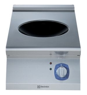 700xp Wok induksjon (1×5 kW) 400 mm 700XP serie