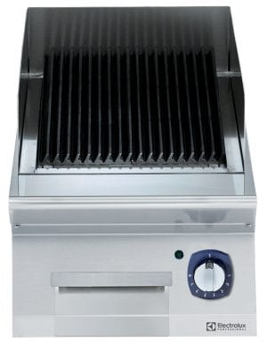 700xp Grill med rustfritt rist 400 mm 700XP serie