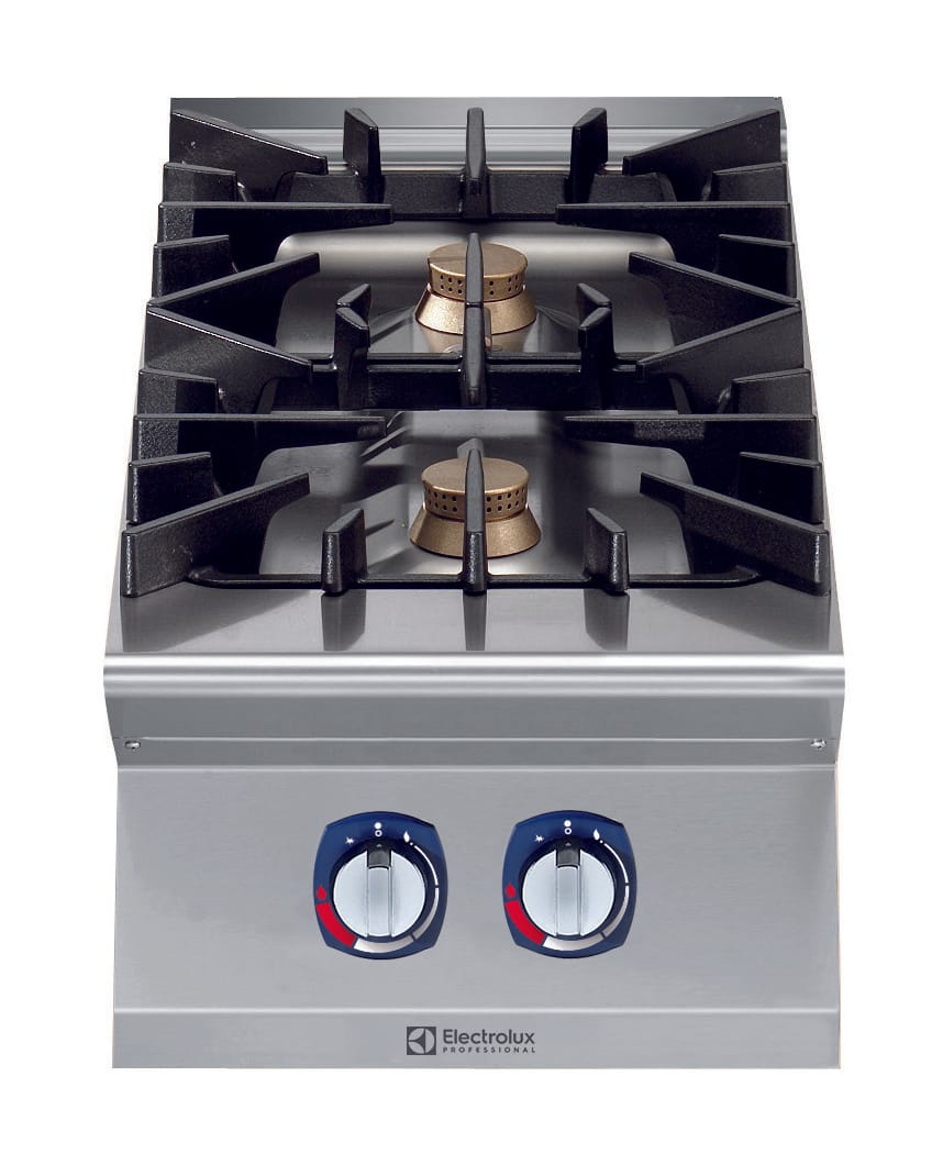 Koketopp 2 bluss (2×6 kW) 400 mm 900XP serie 2