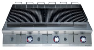 Grill HP med støpejernsrist 1200 mm 900XP serie