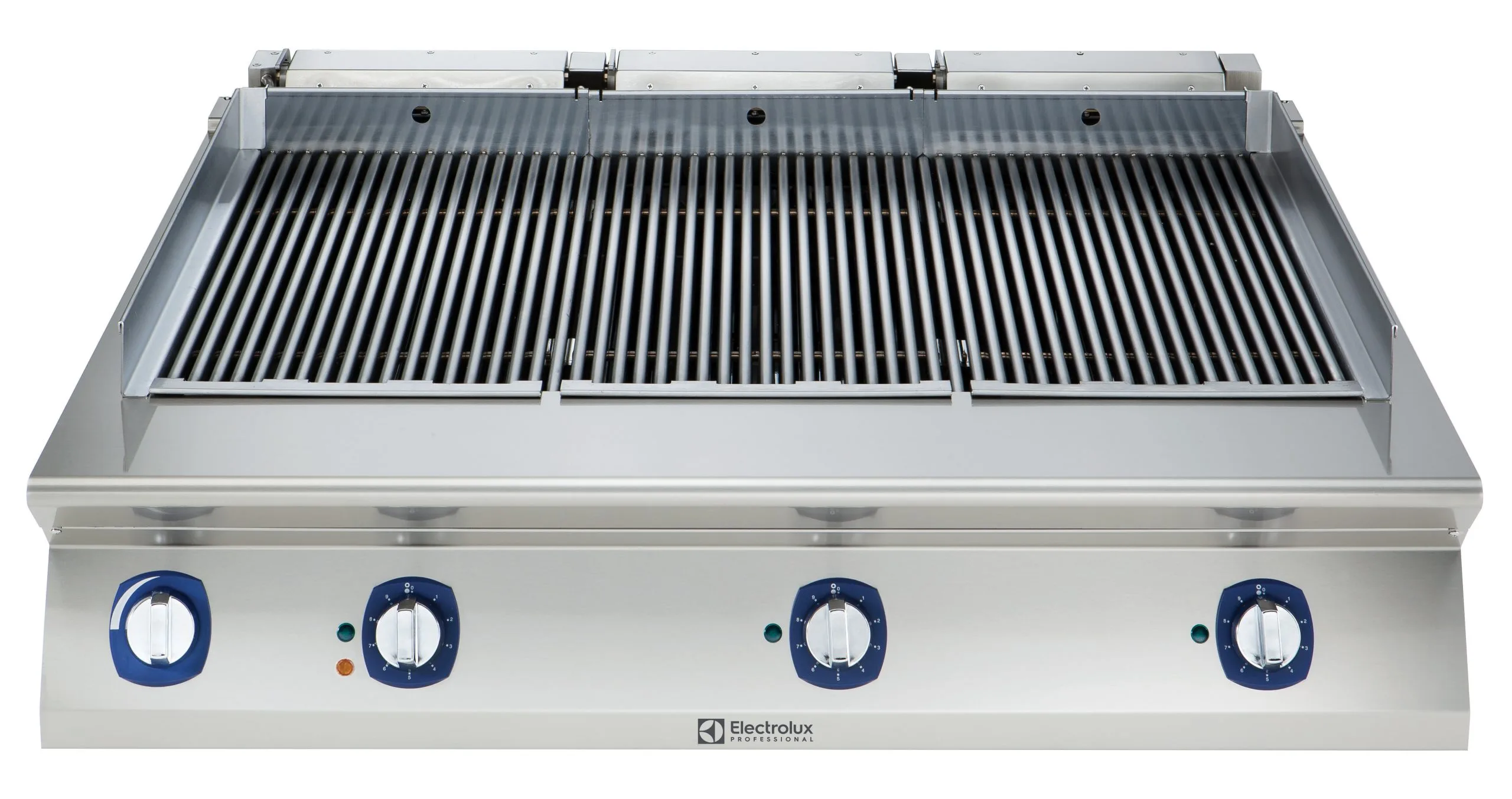 Vapogrill HP med rist, vannpåfylling og avløp 1200 mm 900XP serie 2