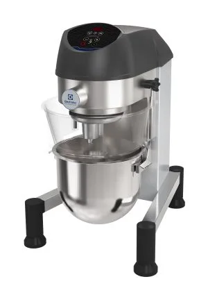 XBE10 Planetarisk mikser 10-liters, med hjelpemaskinuttak, 230v Bakeriutstyr