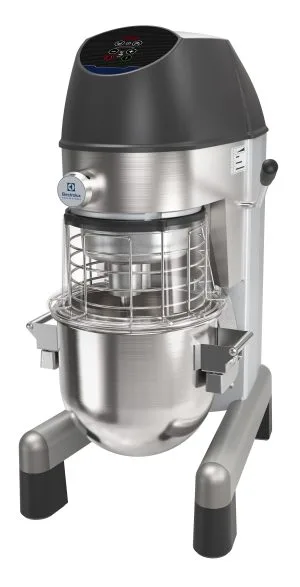 XBE20 Planetarisk mikser 20 liter, med ekstra maskinuttak, bordmodell, 230v Bakeriutstyr