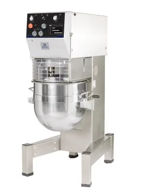 XBE 60 Planetarisk mikser 60 L, med ekstra maskinuttak, 400v Bakeriutstyr
