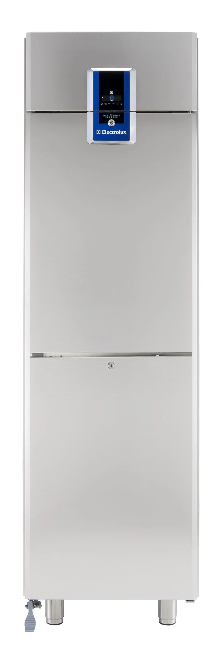 Fryser Prostore 500, 470L, 2 halvdører -15/-22 R290. Innebygd maskin. AISI 304, 230v Kjøl og frys 2