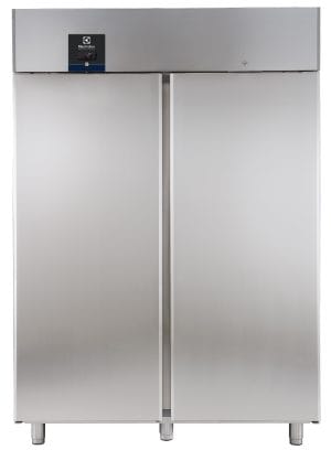 ecostore Kjøleskap Ecostore med 2 dører, 1430lt, Innebygd kompressor, (-2/+10), AISI 304 – R290, 230v Kjøl & Frys