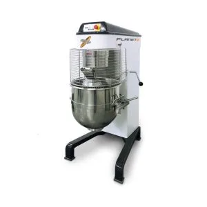 Sinmag Mikser Planeto 60L, Kap: 60 liter, 230v 3Ph 50Hz Bakeriutstyr