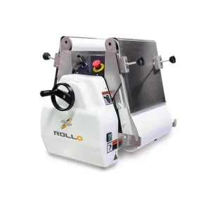 Sinmag Kjevlemaskin Rollo, Arb.bredde/lengde: 370/2x600mm, 230V 50Hz Bakeriutstyr 2