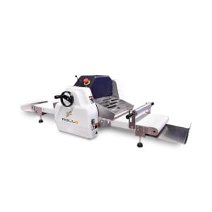 Sinmag Kjevlemaskin Rollo, Arb.bredde/lengde: 370/2x600mm, 230V 50Hz Bakeri