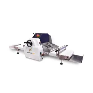 Sinmag Kjevlemaskin Rollo, Arb.bredde/lengde: 370/2x600mm, 230V 50Hz Bakeriutstyr