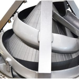 Sinmag Rundvirker SMQ10, Kap: 2400 stk/60min, 230V 3Ph 50Hz Bakeri 3