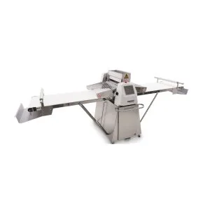 Sinmag Kjevlemaskin SFE6605, Arb.bredde/lengde: 635/2720 mm,  230 3Ph 50Hz Bakeriutstyr