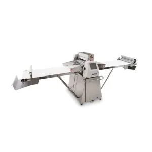 Sinmag Kjevlemaskin SFE6607, Arb.bredde/lengde: 635/3320 mm,  230 3Ph 50Hz Bakeriutstyr