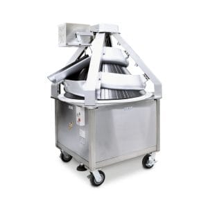 Sinmag Rundvirker SMQ10, Kap: 2400 stk/60min, 230V 3Ph 50Hz Bakeri 2